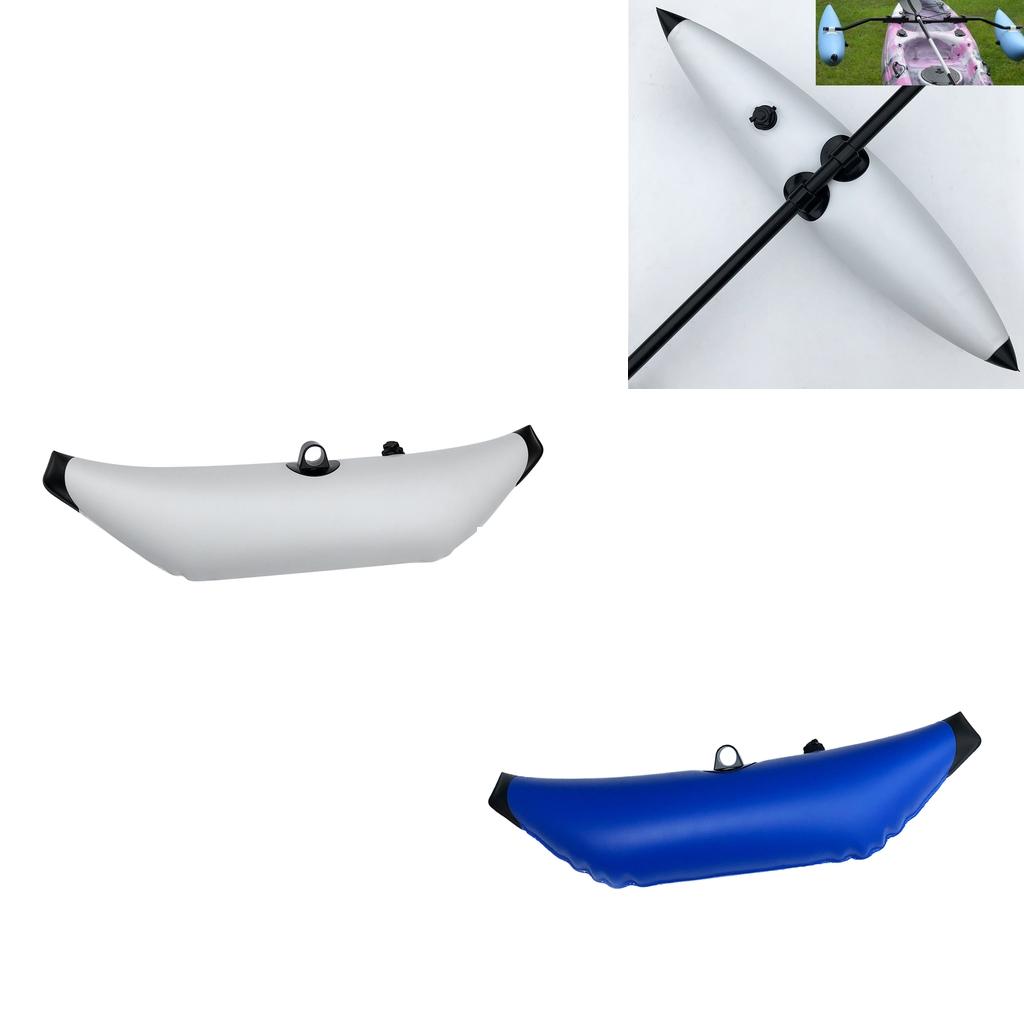 Inflatable Stabilizer Floating - Fishing Kayak Paddle บทวิจารณ์และราคา