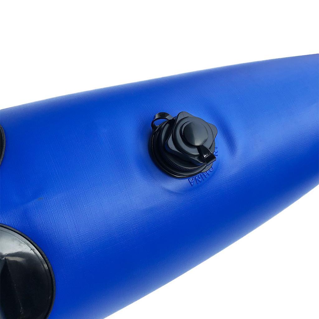 Inflatable Stabilizer Floating - Fishing Kayak Paddle บทวิจารณ์และราคา