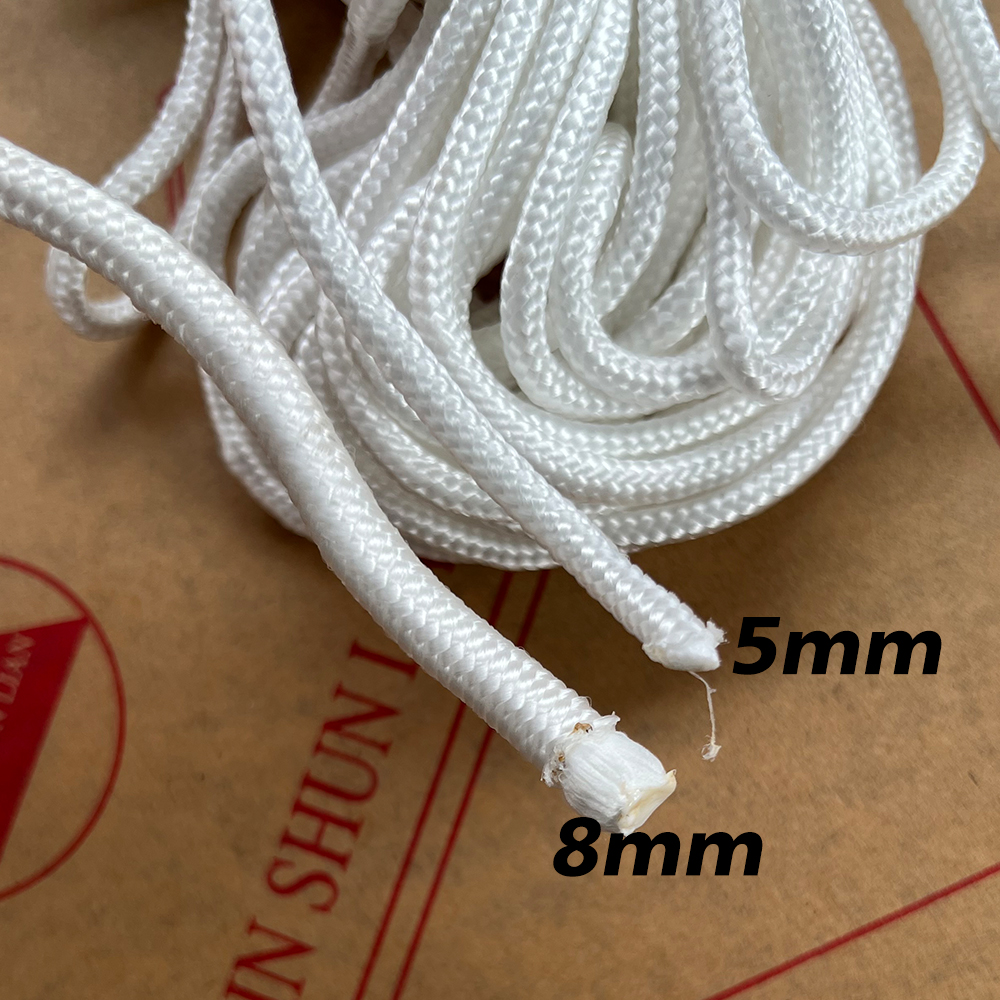 5 8mm Durable 20M Mooring Rope - Fishing Kayak Anchor บทวิจารณ์และราคา