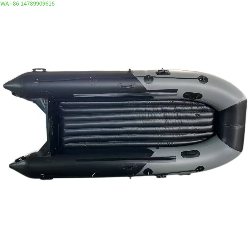 ODM OEM 12ft 380cm Inflatable  - Fishing Kayak Inflatable บทวิจารณ์และราคา