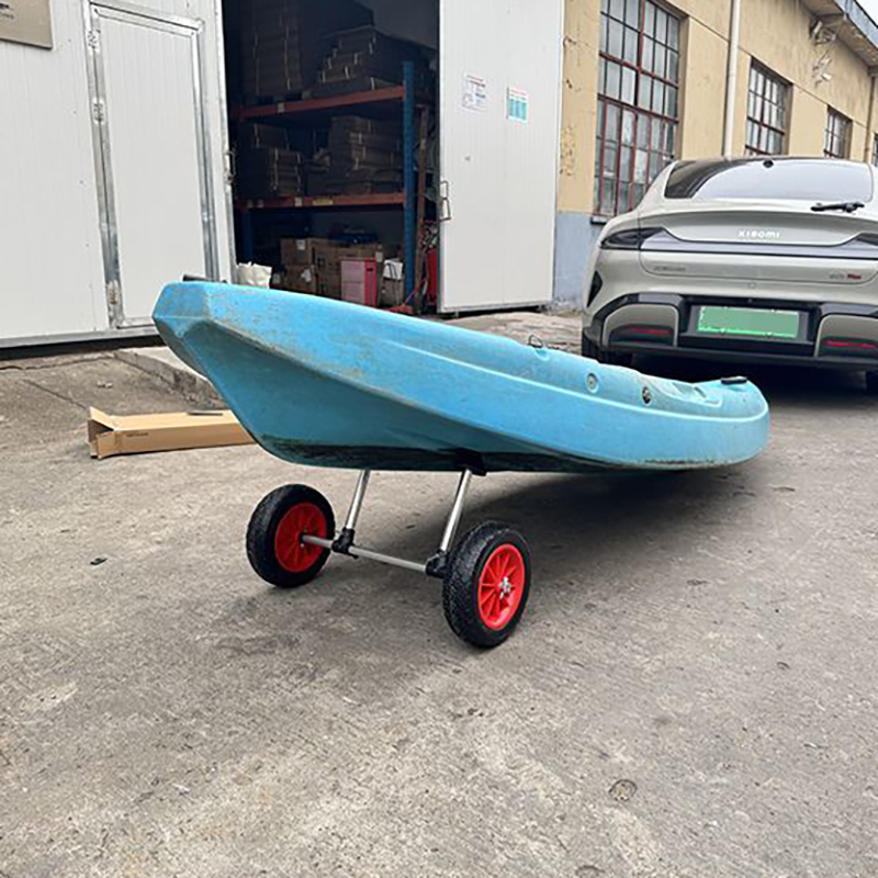 Portable Kayak Trolley Loading - Fishing Kayak Cart บทวิจารณ์และราคา