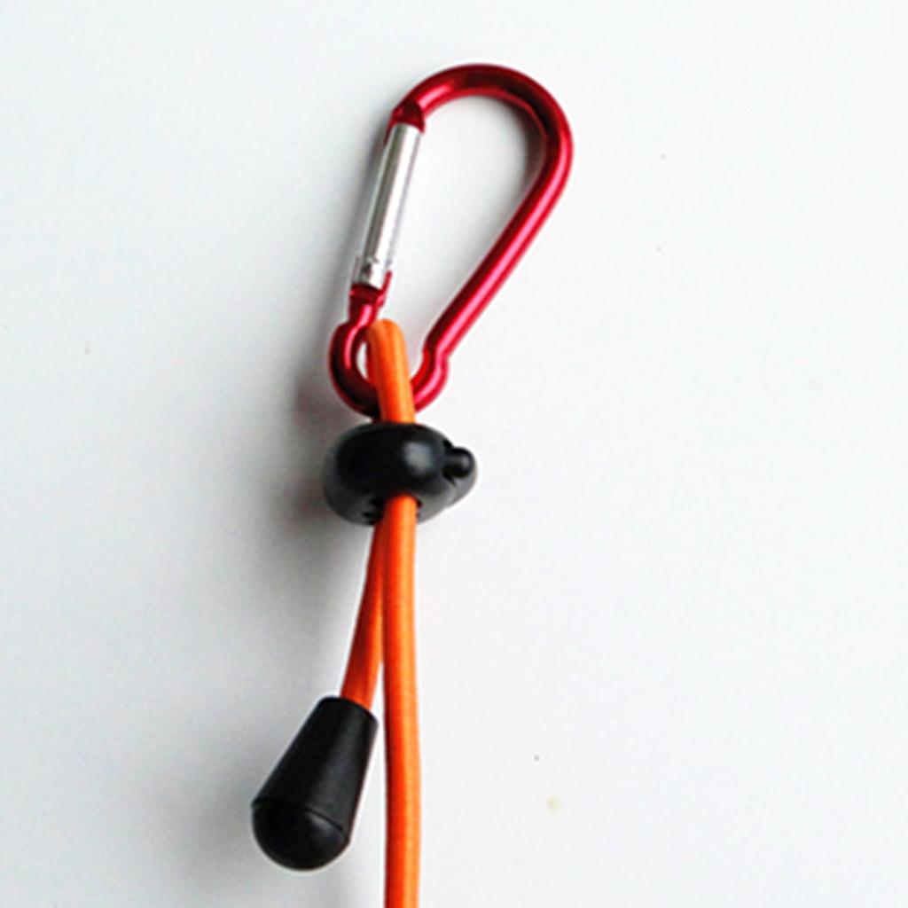Kayak Paddle Leash Flexible Ru - Fishing Kayak Paddle Leash บทวิจารณ์และราคา