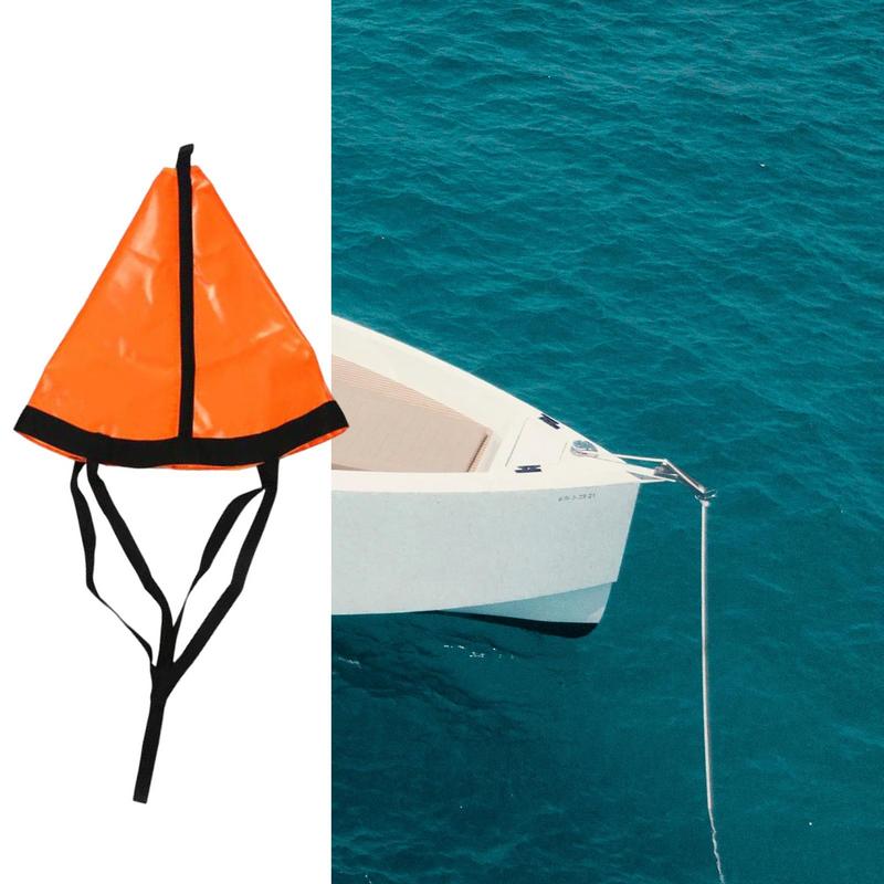 Drift Sock Kayak Sea Anchors f - Fishing Kayak Anchor บทวิจารณ์และราคา