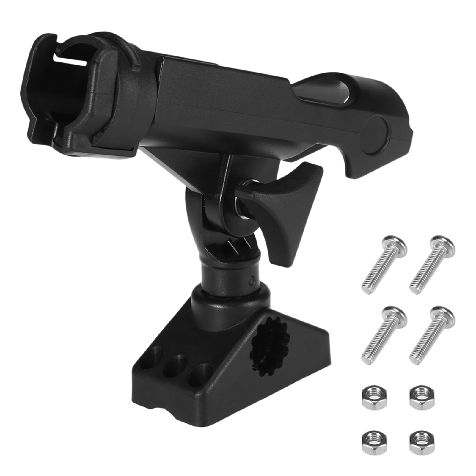 Fishing Boat Rods Holder Base  - Fishing Kayak Rod Holder บทวิจารณ์และราคา