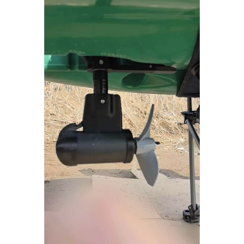 12V 800 Watt Electric Brushles - Fishing Kayak Cart บทวิจารณ์และราคา