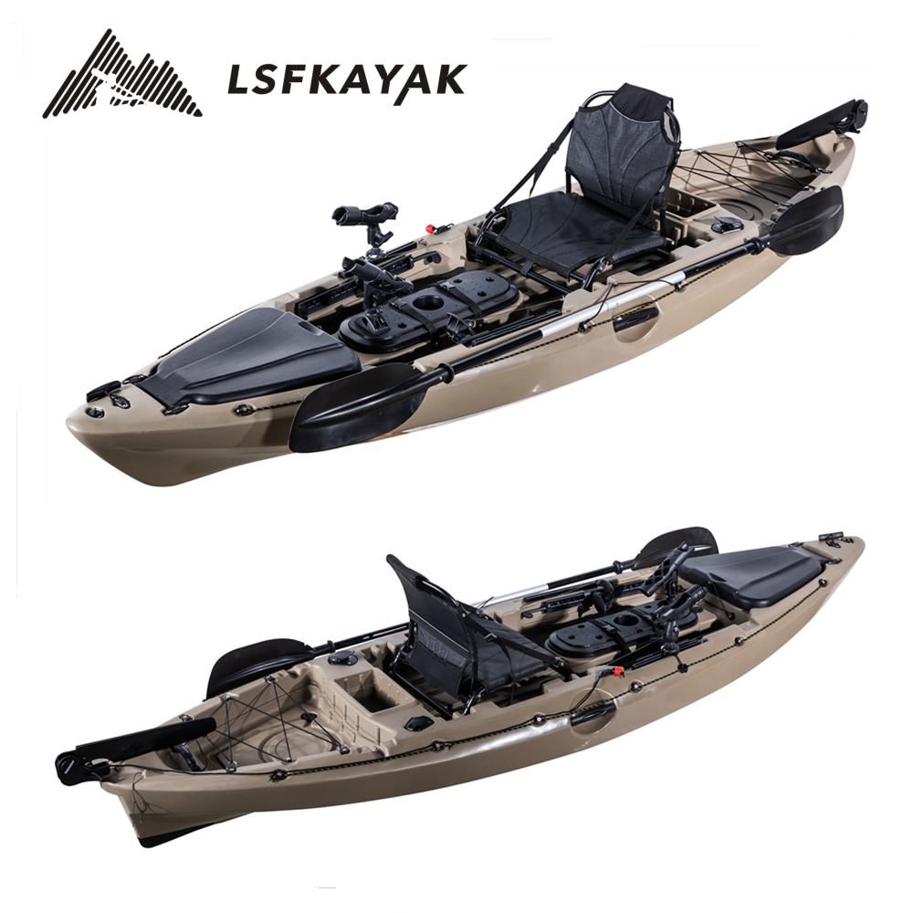 LSF First-class Single Fishing - Fishing Kayak Rod Holder บทวิจารณ์และราคา