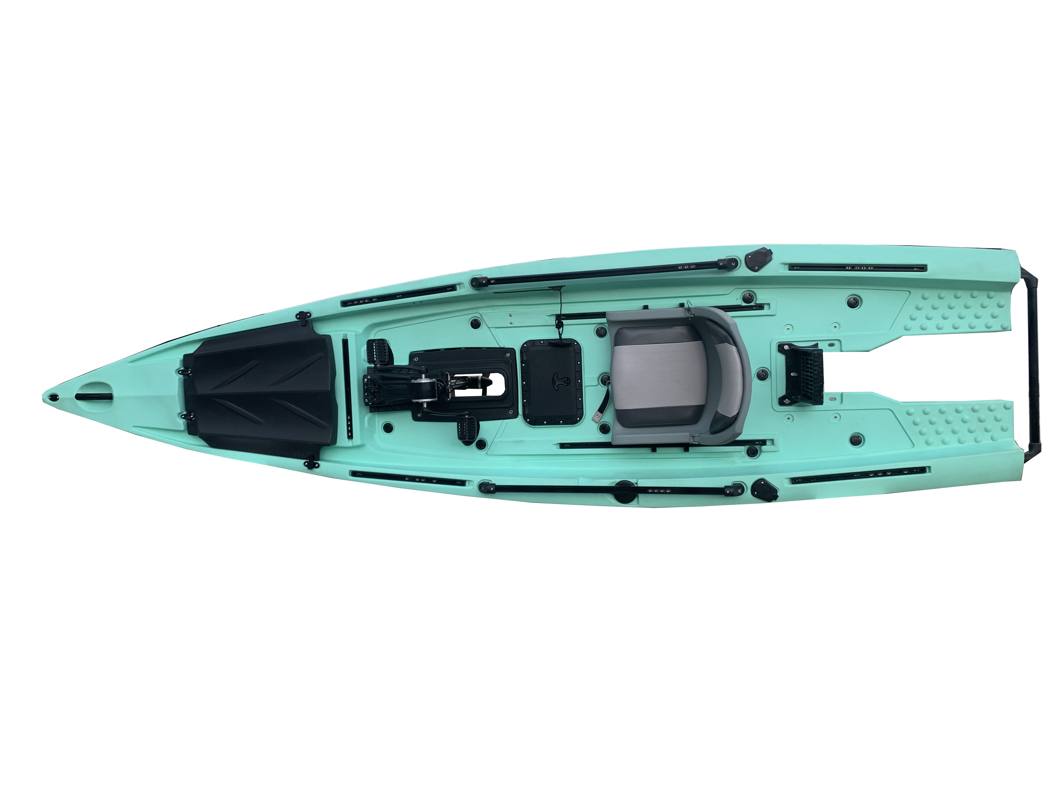 New Develop 4m Single Skiff Bo - Fishing Kayak Sit On Top บทวิจารณ์และราคา