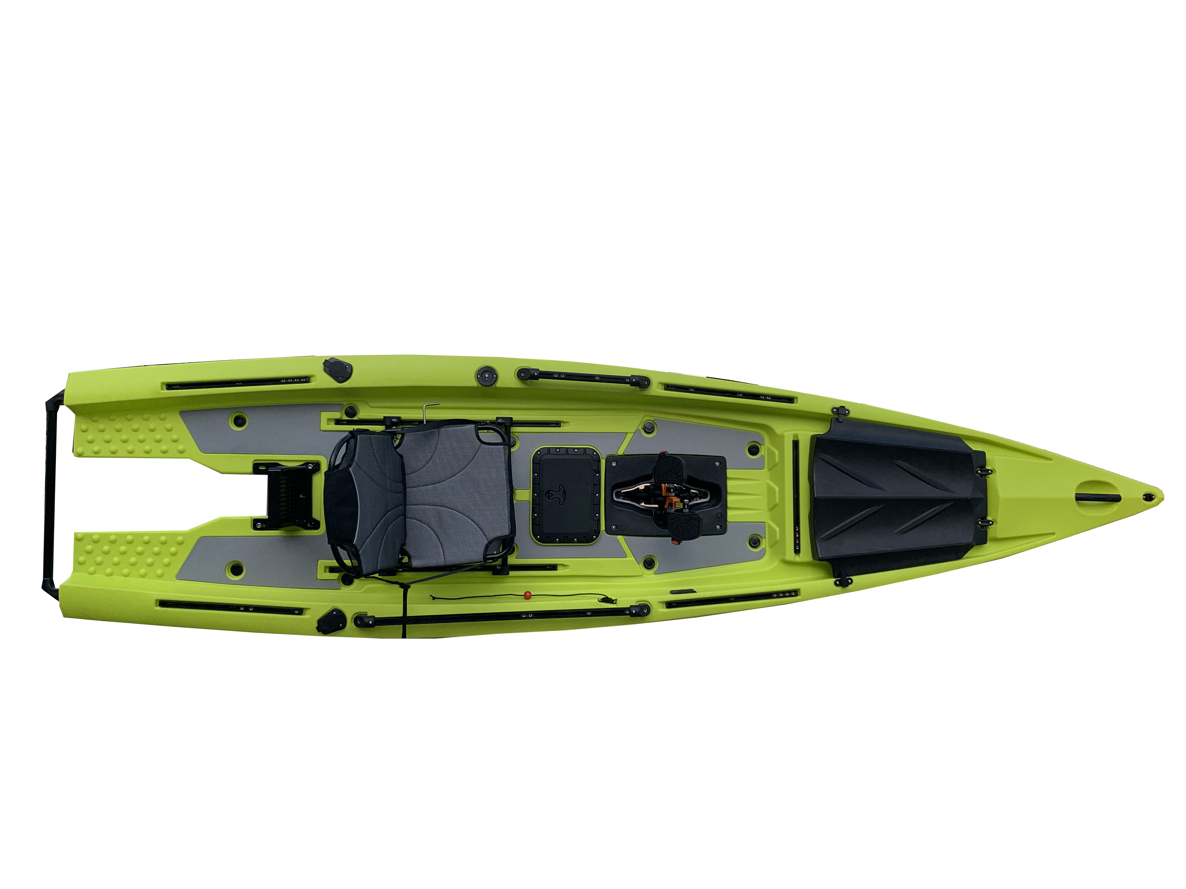 New Develop 4m Single Skiff Bo - Fishing Kayak Sit On Top บทวิจารณ์และราคา