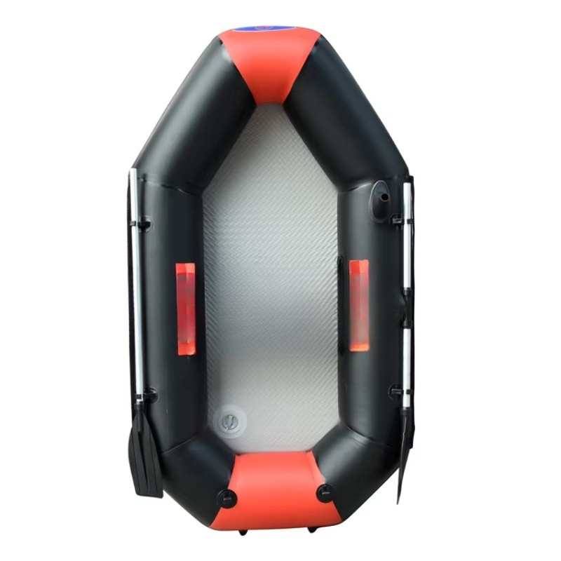 Lightweight Inflatable  Inflat - Fishing Kayak Inflatable บทวิจารณ์และราคา