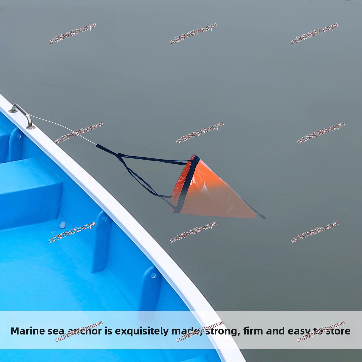 PVC traction anchor, fishing a - Fishing Kayak Anchor บทวิจารณ์และราคา