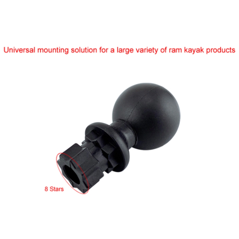 L68AKayak Universal Mount Base - Fishing Kayak Rod Holder บทวิจารณ์และราคา