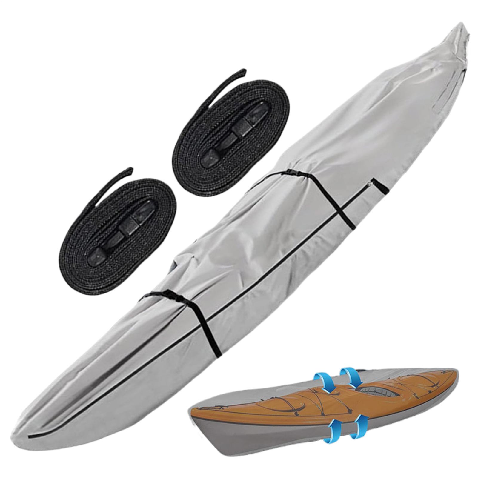 Kayak Bag Heavy-Duty Waterproo - Fishing Kayak Storage Bag บทวิจารณ์และราคา