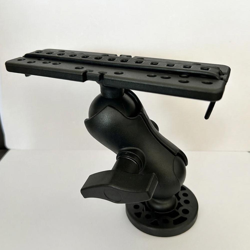 Adjustable Fish Finder Bracket - Fishing Kayak Fish Finder Mount บทวิจารณ์และราคา