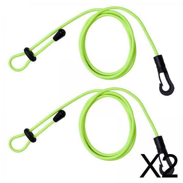 Kayak Safety Rod Leash Adjusta - Fishing Kayak Paddle Leash บทวิจารณ์และราคา
