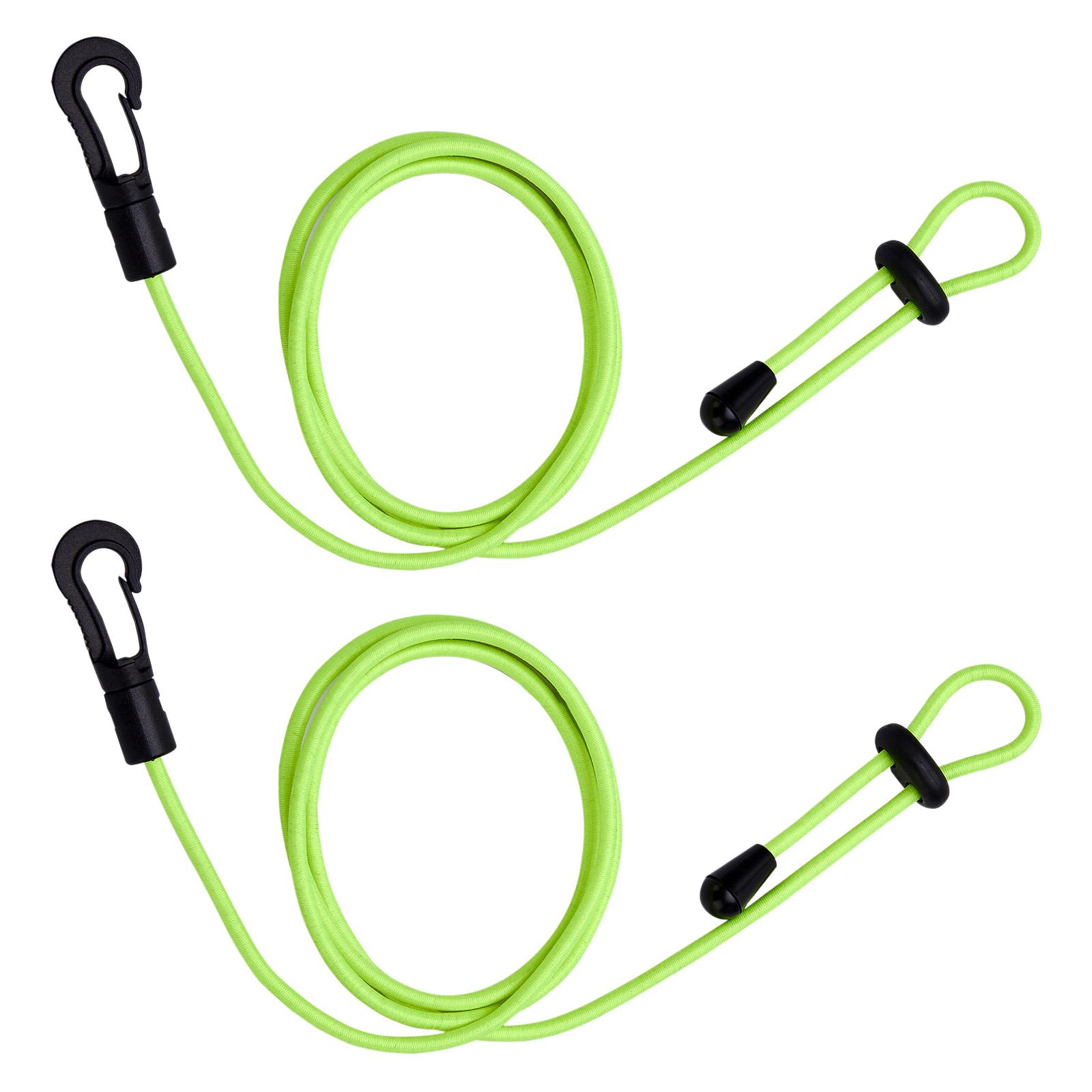 Kayak Safety Rod Leash Adjusta - Fishing Kayak Paddle Leash บทวิจารณ์และราคา