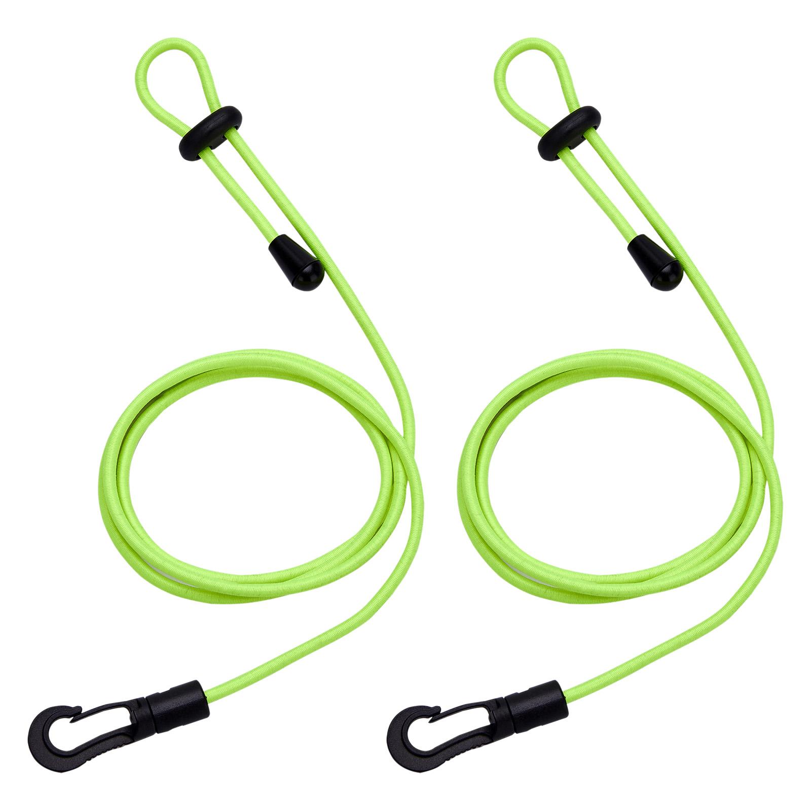 Kayak Safety Rod Leash Adjusta - Fishing Kayak Paddle Leash บทวิจารณ์และราคา