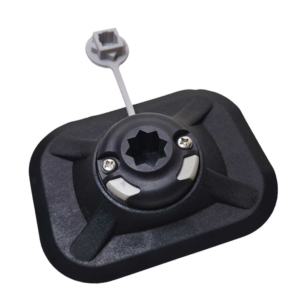 PVC Inflatable Boat Fishing Ro - Fishing Kayak Fish Finder Mount บทวิจารณ์และราคา
