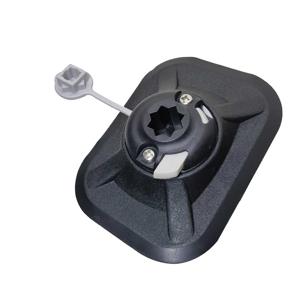 PVC Inflatable Boat Fishing Ro - Fishing Kayak Fish Finder Mount บทวิจารณ์และราคา