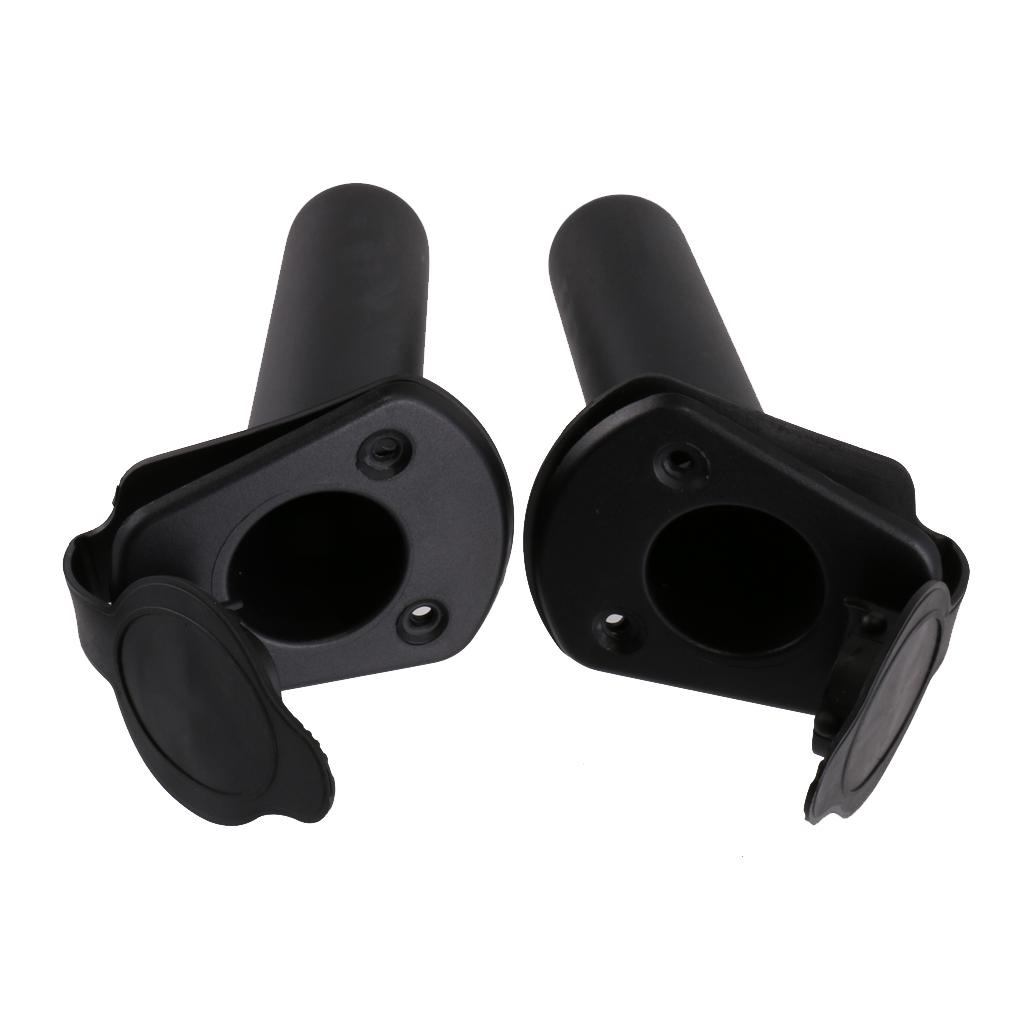 2pcs Marine Sea Boat Flush Mou - Fishing Kayak Crate บทวิจารณ์และราคา