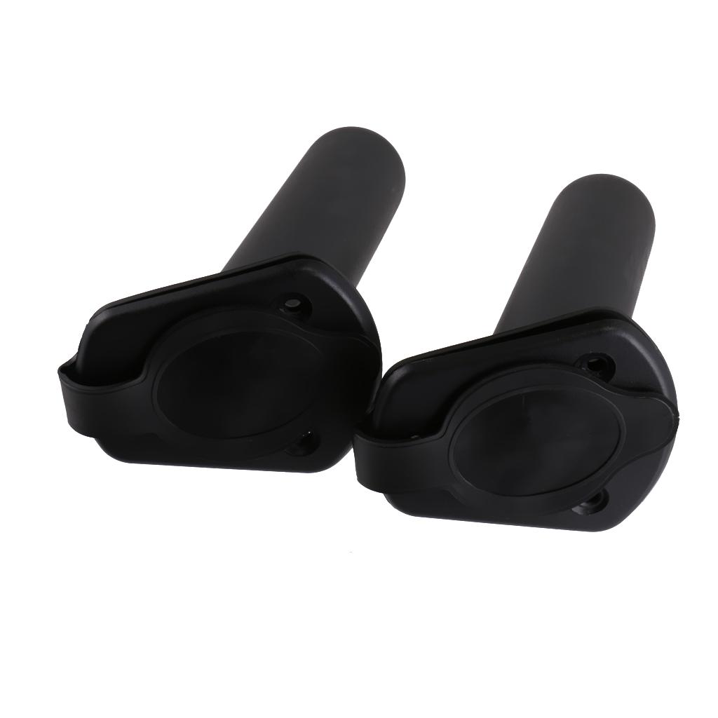 2pcs Marine Sea Boat Flush Mou - Fishing Kayak Crate บทวิจารณ์และราคา